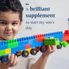 Efalex Brain Formula liquid supplement 150ml, imported from the UK