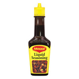 Maggi Liquid Seasoning Savoury Sauce 101ml, imported from the UK