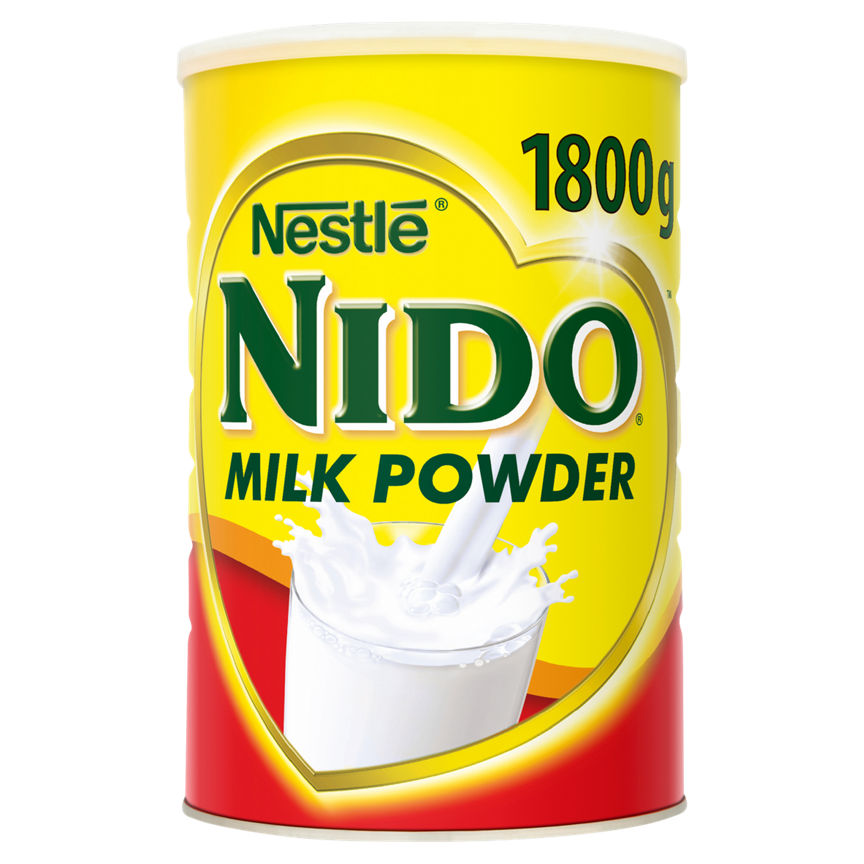 Nestle Instant Full Cream Milk Powder 1.8kg Tin