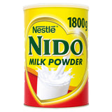 Nestle Instant Full Cream Milk Powder 1.8kg Tin GOODS ASDA   