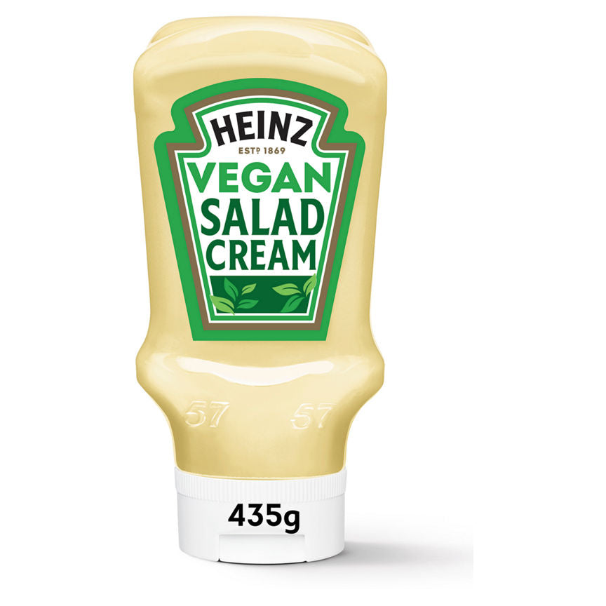 Heinz Vegan Salad Cream GOODS ASDA   