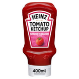 Heinz Smokey Bacon Ketchup 460g - British product