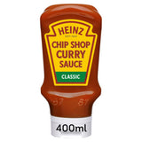 Heinz Classic Chip Shop Curry Sauce 400ml, UK version