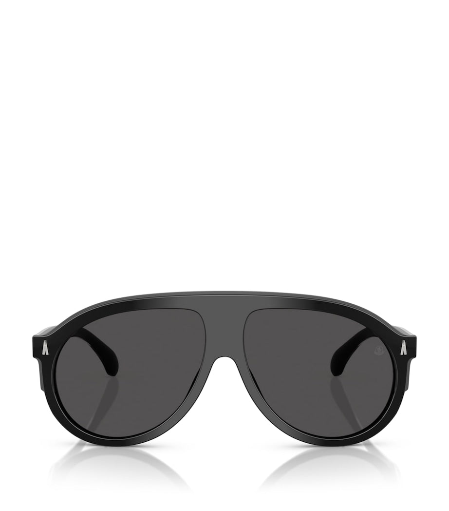 Moncler acetate sunglasses Fhaite ME6001 British product