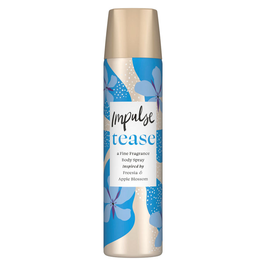 Impulse Tease Body Spray