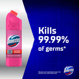Domestos Pink Power Thick Bleach 750 ml - British product