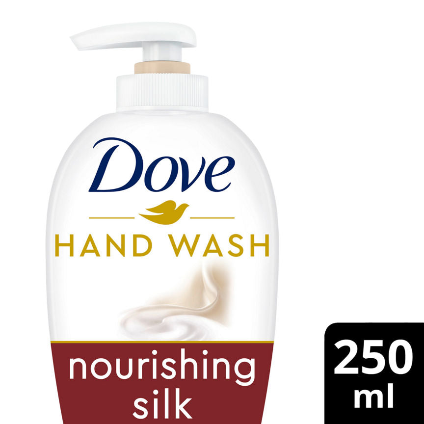 Dove Supreme Fine Silk Beauty Cream Hand Wash GOODS ASDA   