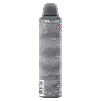 Dove Men+Care Sport antiperspirant aerosol 250ml (British brand)