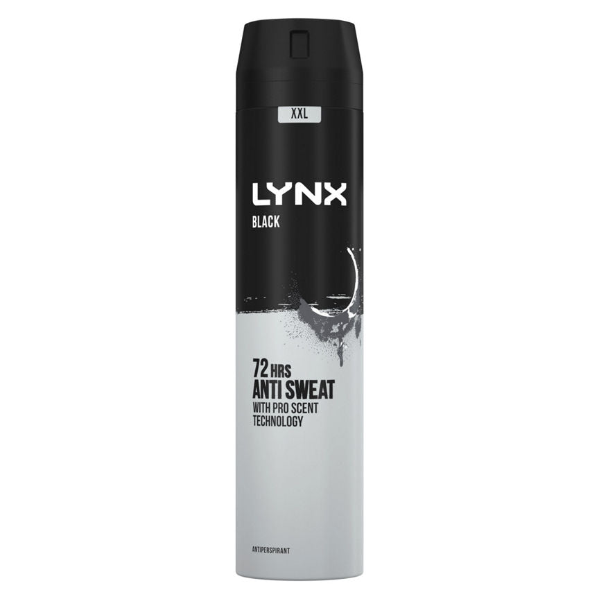 Lynx Black Anti-Perspirant Deodorant