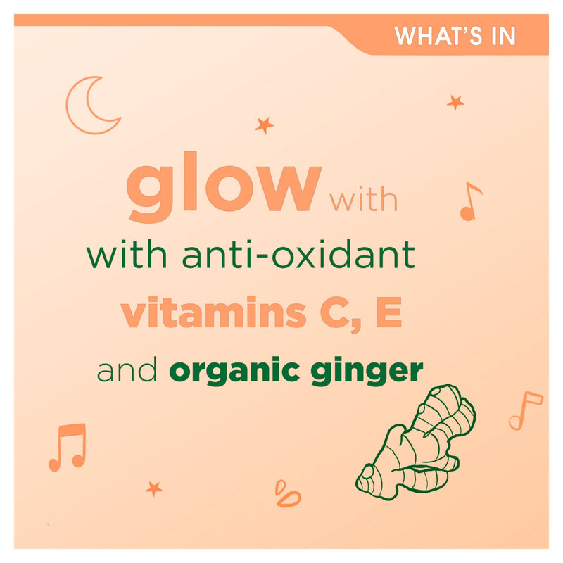 Simple Clay Cleanser Glow+ 150 ml (British brand)