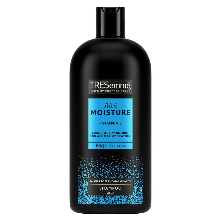 TRESemme Rich Moisture Shampoo GOODS ASDA   