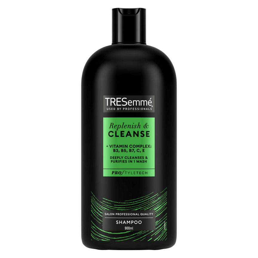 TRESemme Replenish & Cleanse Shampoo