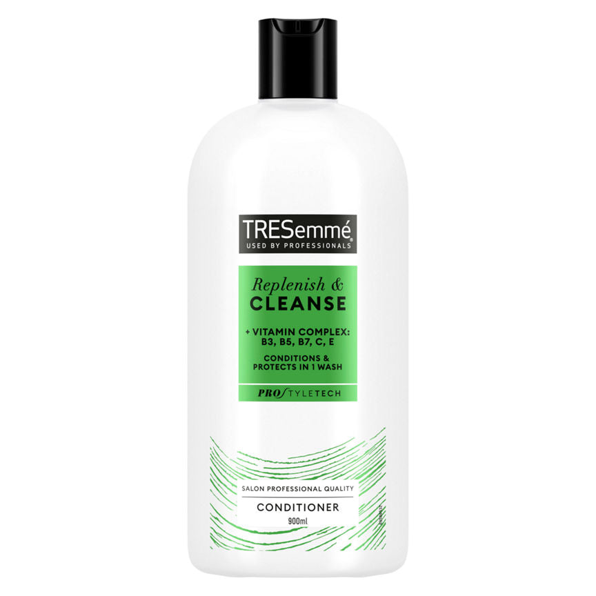 TRESemme Replenish & Cleanse Conditioner GOODS ASDA   