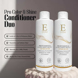 Erth Skin color and shine protect conditioner 2 x 300ml (British brand)