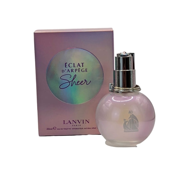Lanvin Eclat D'Arpege Sheer eau de toilette 50ml (British brand)