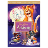 Disney The Aristocats Special Edition DVD, imported from the UK