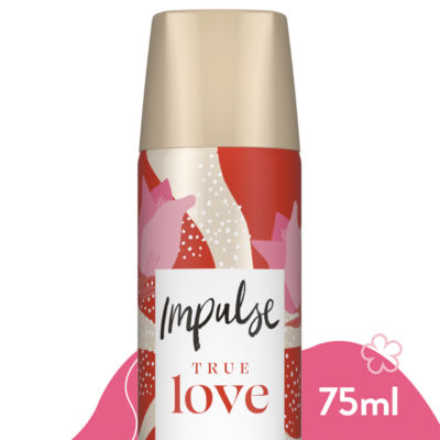 Impulse True Love Body Spray