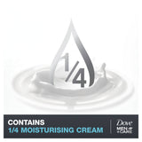 Dove Men+Care Clean Comfort antiperspirant aerosol 250ml, imported from the UK
