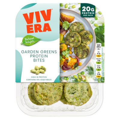 ASDA Vivera Protein Bites Britisk Kjøtterstatning USA Levering - McGrocer - Kjøp online hos McGrocer
