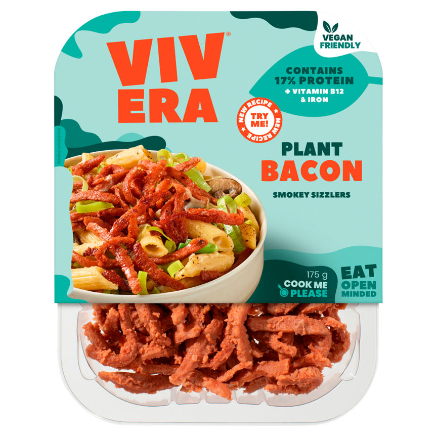 Vivera Plant Bacon