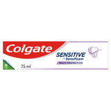 Colgate Sensitive with Sensifoam Multi Protection Toothpaste GOODS ASDA   