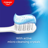 Colgate Advanced White toothpaste 125ml (British brand)