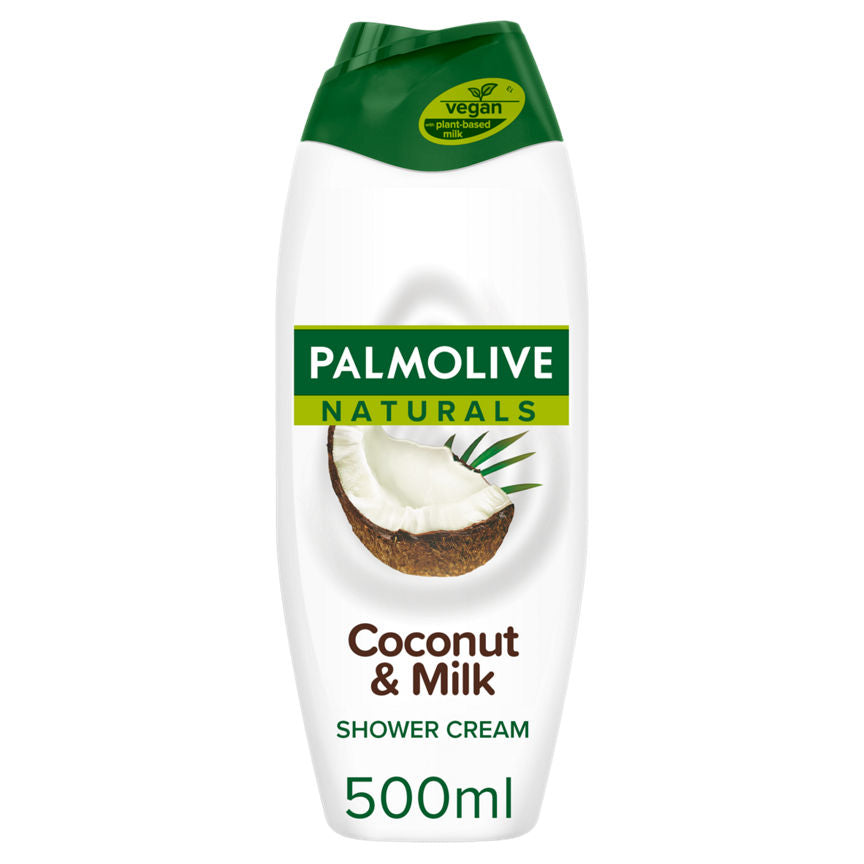 Palmolive Naturals Coconut Shower Gel 500ml