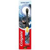Colgate Kids Batman Extra Soft Battery Toothbrush 3+ Years GOODS ASDA   