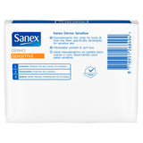 Sanex sensitive skin bar soap 90g pack of 2 (British brand)