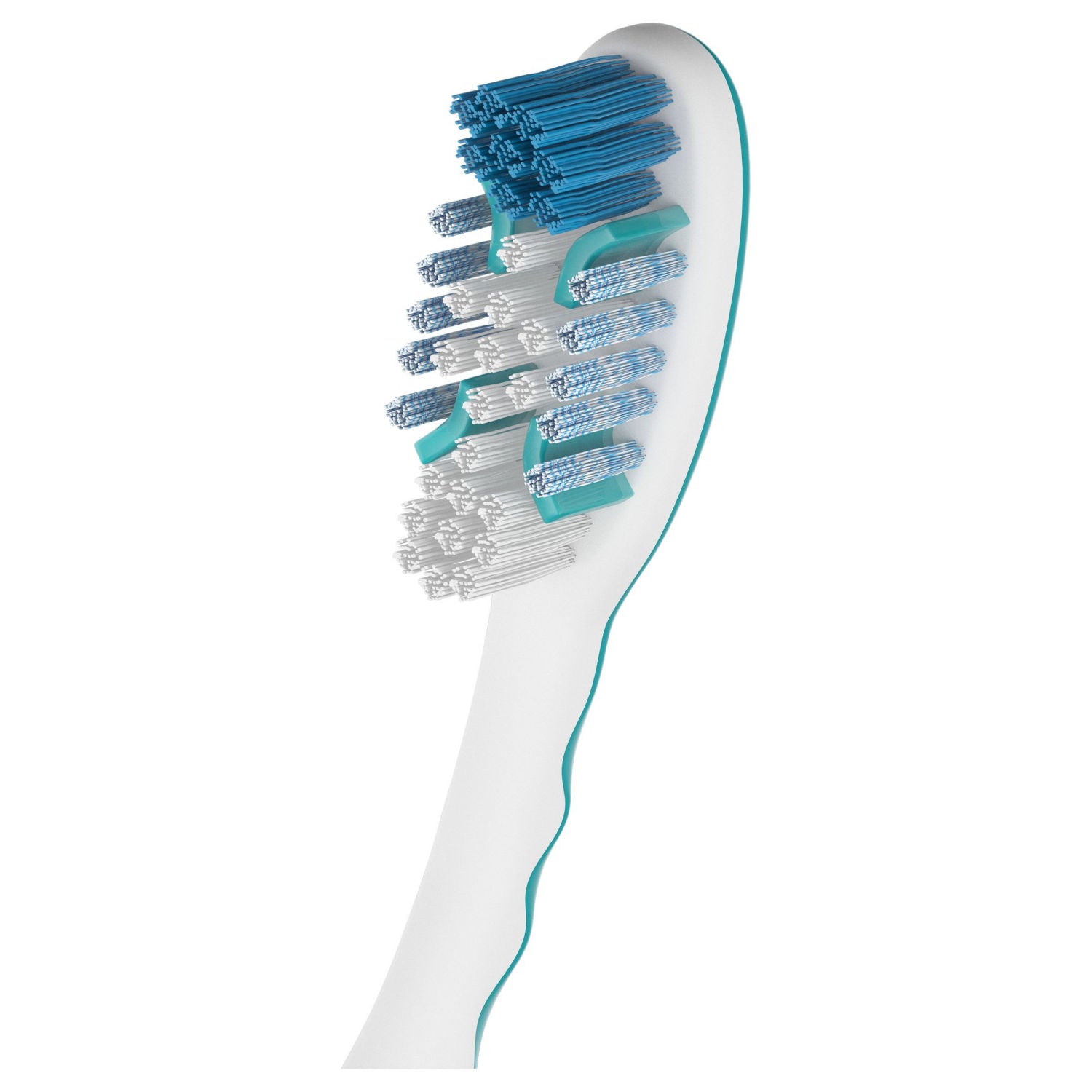 Colgate Advanced White Medium Manual Toothbrush - British product