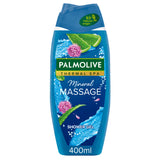 Palmolive Thermal Spa Mineral Massage Shower Gel 400ml GOODS ASDA   