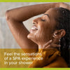 Palmolive Thermal Spa Pampering Oil shower gel 400ml, imported from the UK