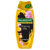 Palmolive Thermal Spa Pampering Oil Shower Gel 400ml GOODS ASDA   