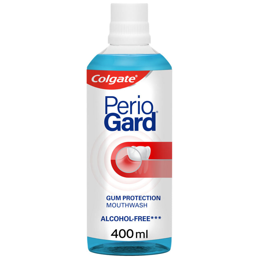 Colgate PerioGard Gum Protection Mouthwash GOODS ASDA   