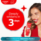 Colgate Max White Ultra Freshness Pearls Toothpaste