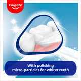 Colgate Triple Action Xtra White Toothpaste 75ml, UK version