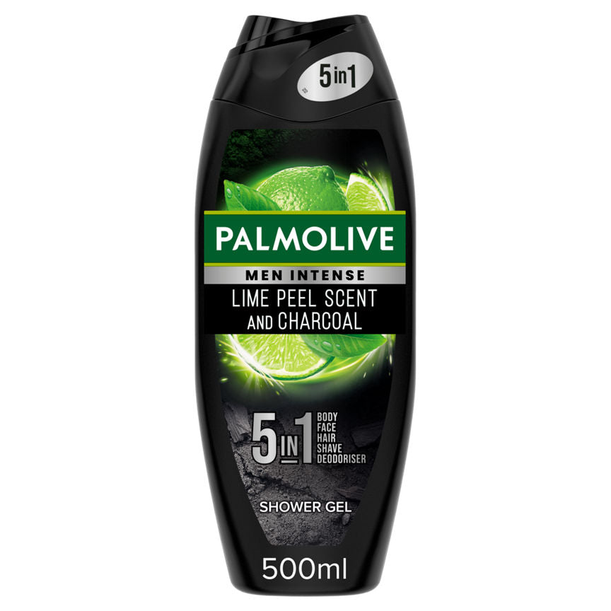 Palmolive Palmolive Men Intense Charge Up Shower Gel