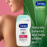 Sanex Agave Calming shower gel 450ml - British product