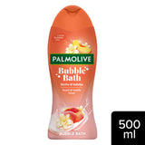 Palmolive Revive & Indulge bubble bath 500ml (British brand)