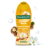 Palmolive bubble bath soak 500ml, UK version