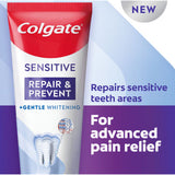 Colgate Sensitive Repair & Prevent toothpaste 75ml, UK version