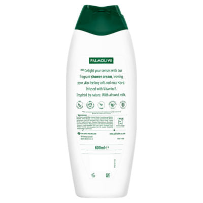 Palmolive body wash Fig & Milk 600ml, UK version