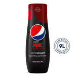 Soda Stream Pepsi Max Sparkling Drink Mix Cherry Flavour GOODS ASDA   