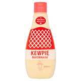 Kewpie Japanese-style Mayonnaise 337g, imported from the UK