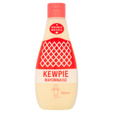 Kewpie Japanese-style Mayonnaise 337g, imported from the UK