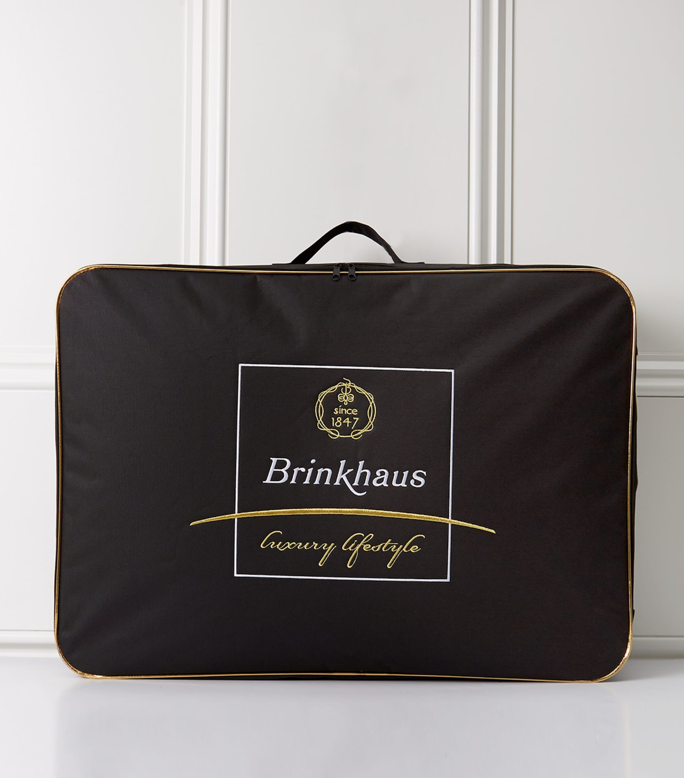 Brinkhaus cotton mattress topper - British product