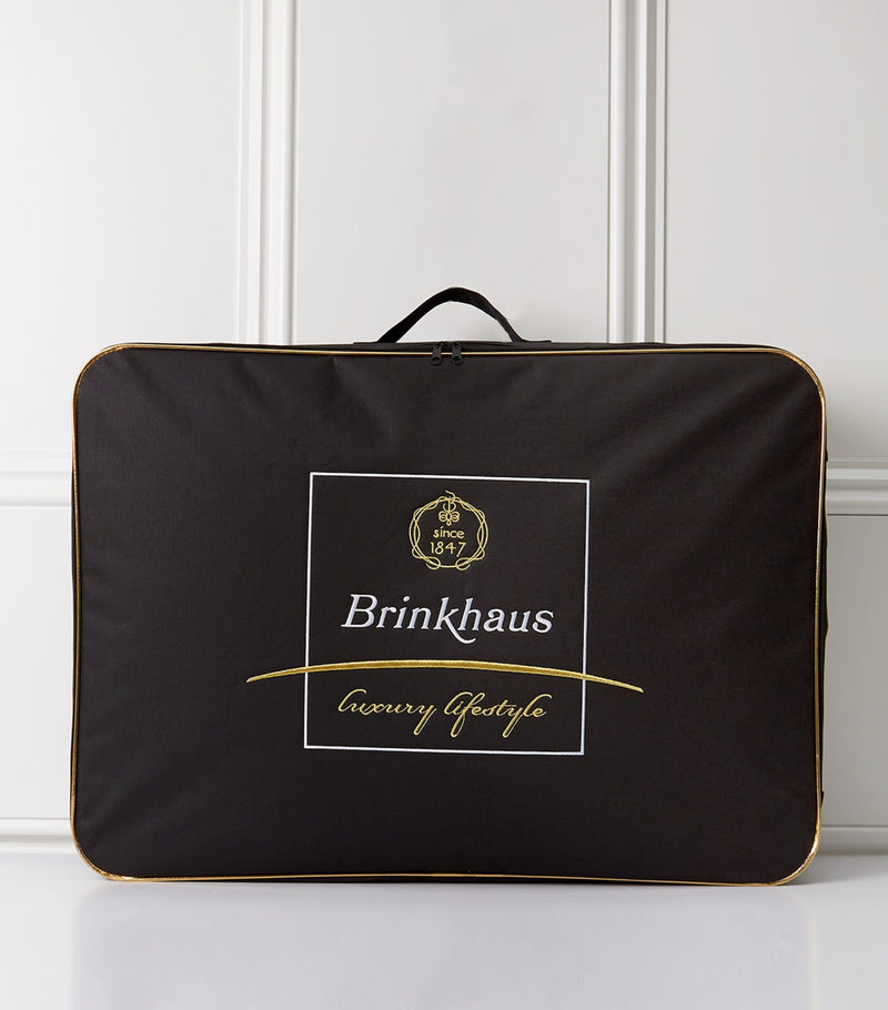 Brinkhaus cotton mattress topper - British product