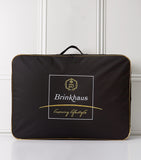 Brinkhaus cotton mattress topper - British product