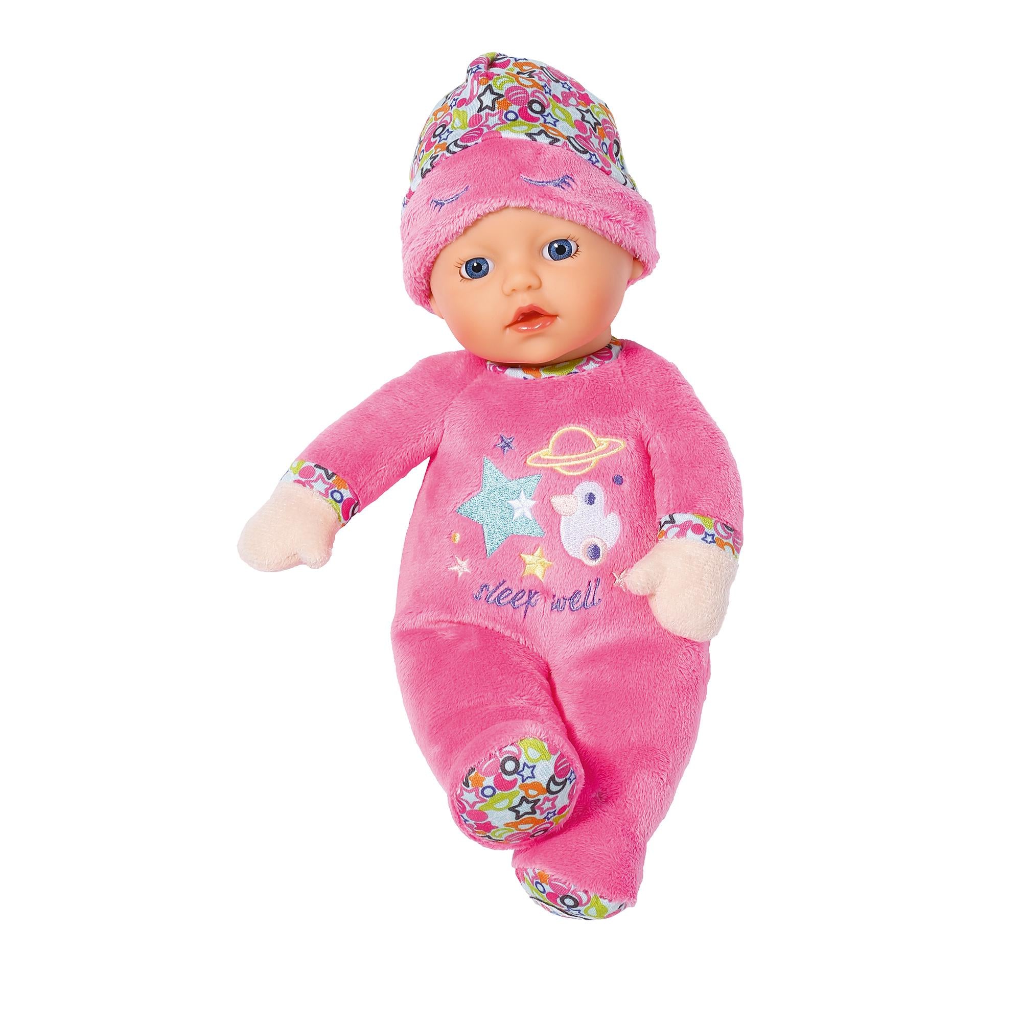 Baby Born First Love Sleepy For Babies GOODS Sainsburys   