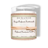 Durance candle White Tea 180g, UK version
